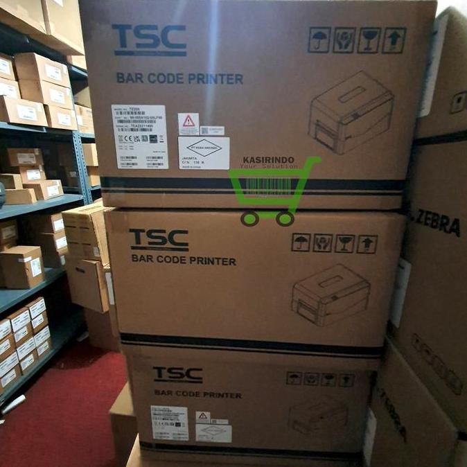 

Bar Printer Label Stiker Tsc Te200 | Te 200 | Te-200 New Stok
