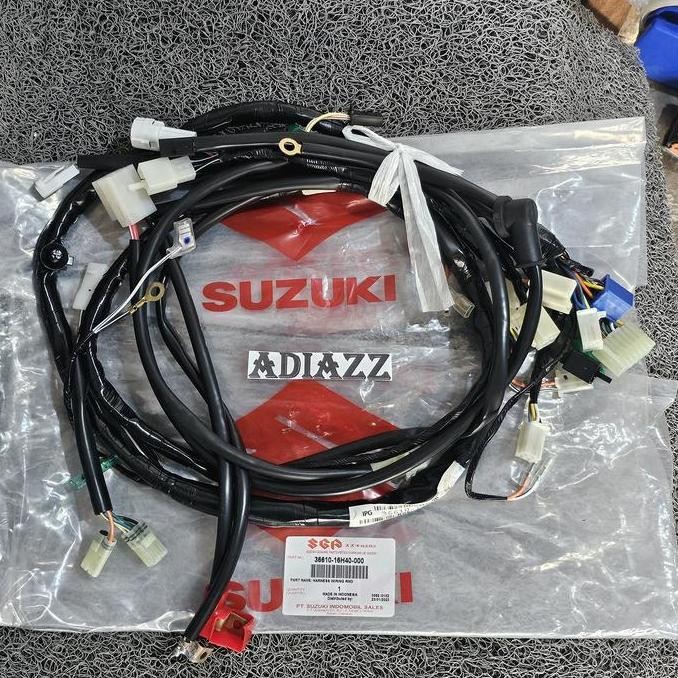 kabel body shogun  125 sp rr robot fl kopling H40 ORIGINAL SGP