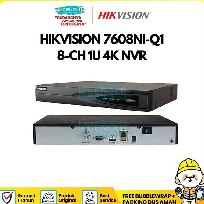NVR Ezviz 16ch x5S -16CH nvr Wireless 16 Channel by Hikvision