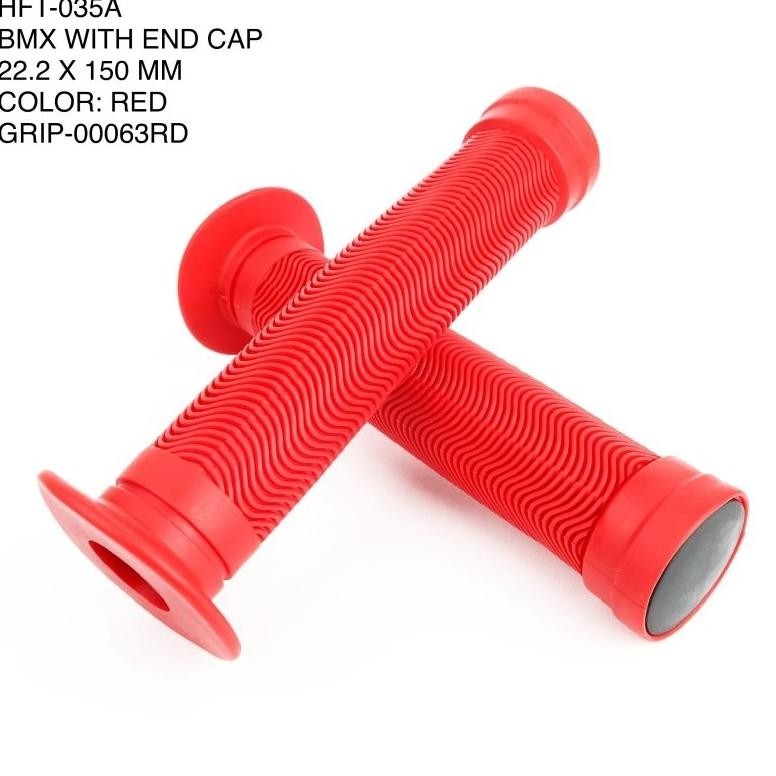 Cod Hand Grip Bmx Taiwan Noleb Fx-45