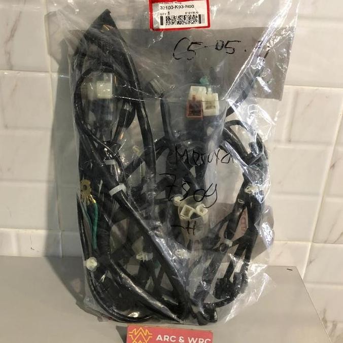 Kabel Body Scoopy FI ESP (ISS)