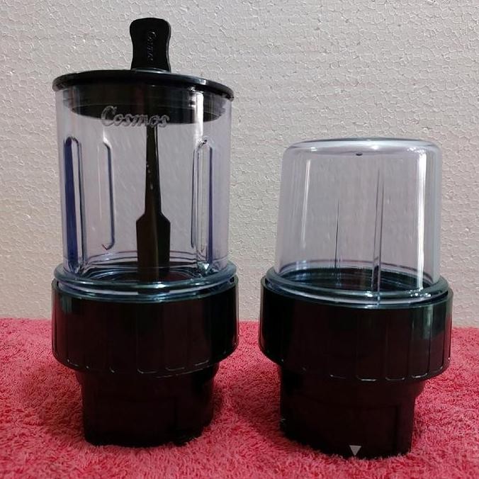 Tersedia Cosmos Gelas Blender Bumbu Basah Wet Mill dan Bumbu Kering Dry Mill Untuk Blender Cosmos CB