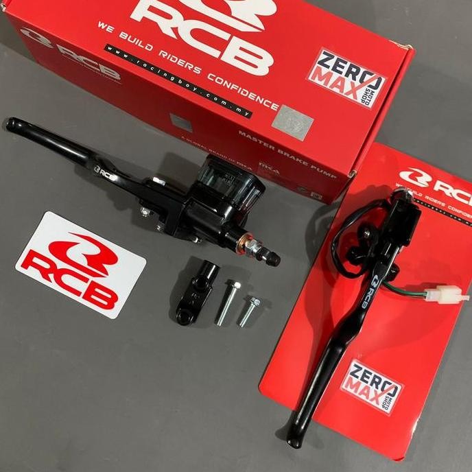Master Rem E3 Handle Rem E2 RCB Racing Boy Mio Sporty Mio Smile Fino