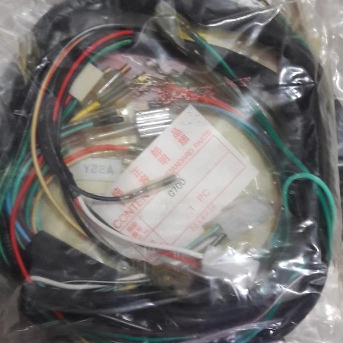KABEL BODY HONDA C700 SUPER CUP C700