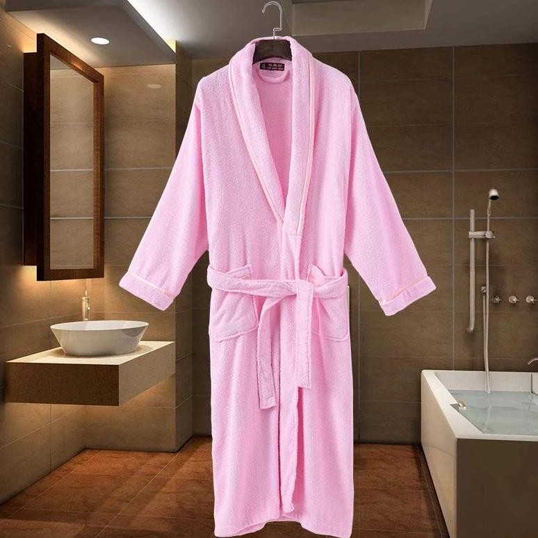 Hampers Handuk Kimono wanita Couple Isi 2/Kado seserahan Handuk Kimono/Bisa Bordir nama/ HANDUK KIMO