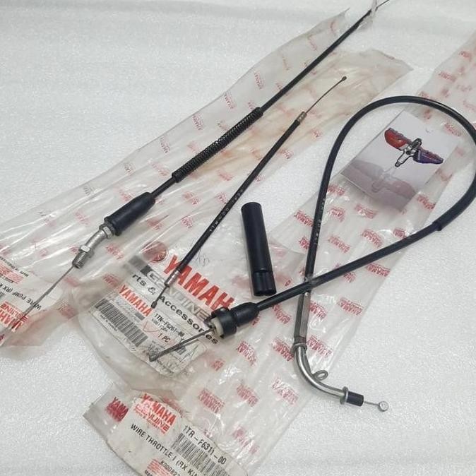 KABEL GAS 1TR RXKING RX KING KOBRA LAWAS LAMA ORIGINAL