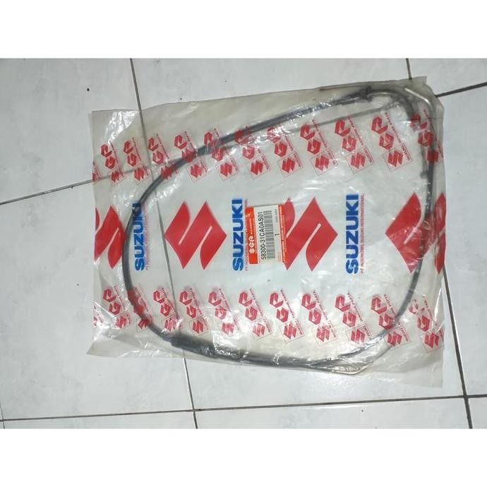 Kabel Gas Suzuki Tornado gs gx SGP Tali Gas Suzuki Tornado gs gx SGP