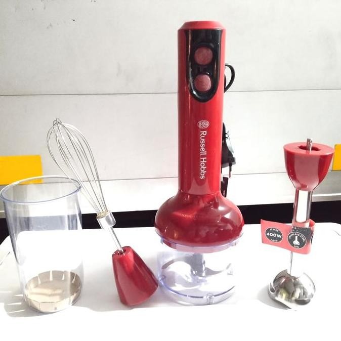 Tersedia blender botol russell hobbs