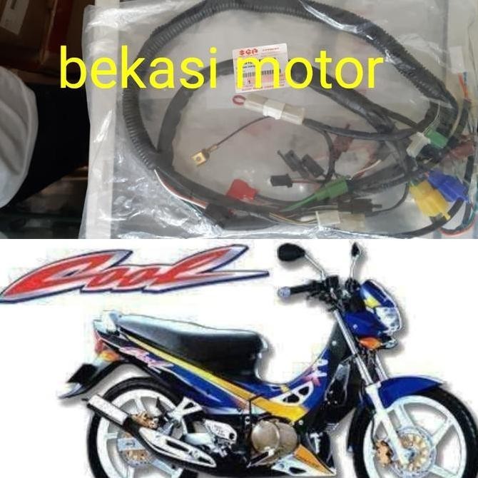 cable kabel bodi suzuki RK COOL original