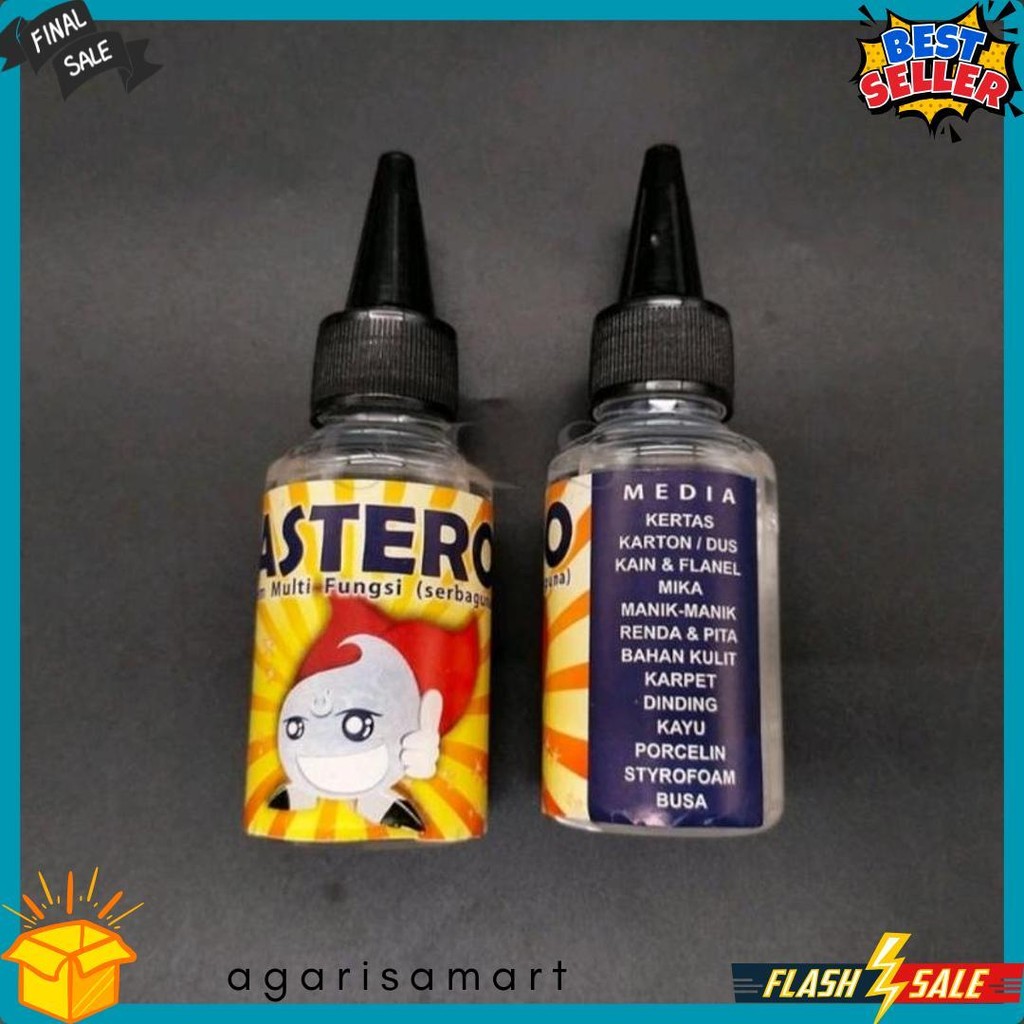 

Lem Astero | Lem Serbaguna Lem Multifungsi Lem Kain Lem Bahan Lem Karpet Lem Kardus Lem Kerajinan Anak Terlaris! Produk Ini Banyak Dicari