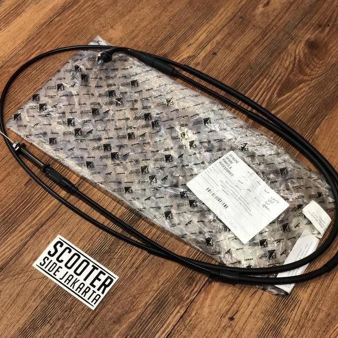 Kabel Gas Open Vespa Lx S 150 2v Original Piaggio