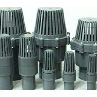 Foot Klep Valve Pvc 3 Inci / Tusen Klep Pvc