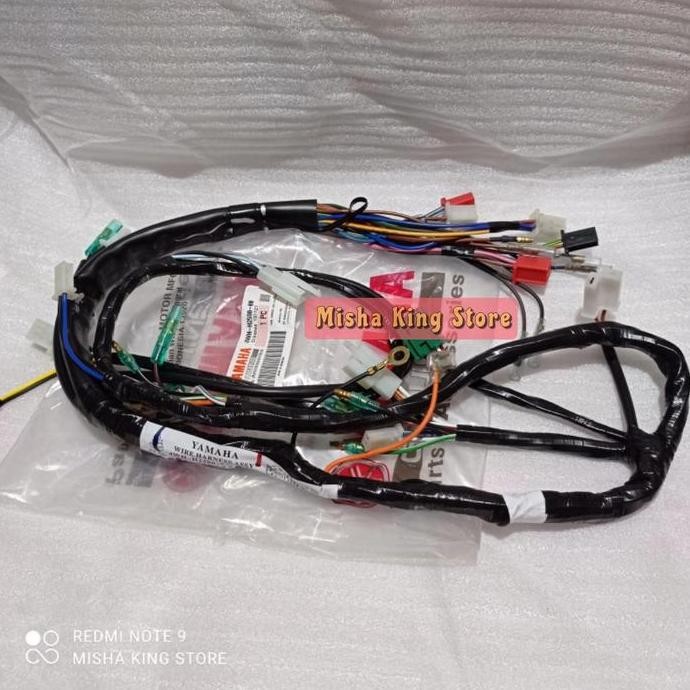 Kabel body Assy fizr f1zr ori fizr fiz r wire harners body fizr ori