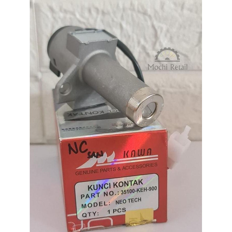 Kunci Kontak GL Pro Neotech/GL Max Neotech ASLI