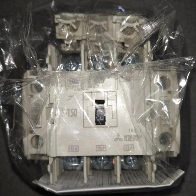 BEBAS ONGKIR - Kontaktor / contactor mitsubishi st50 st 50