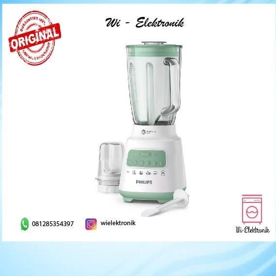 Tersedia Blender Phillips HR-2222 / Blender Philips HR-2222 HR2222 GELAS KACA