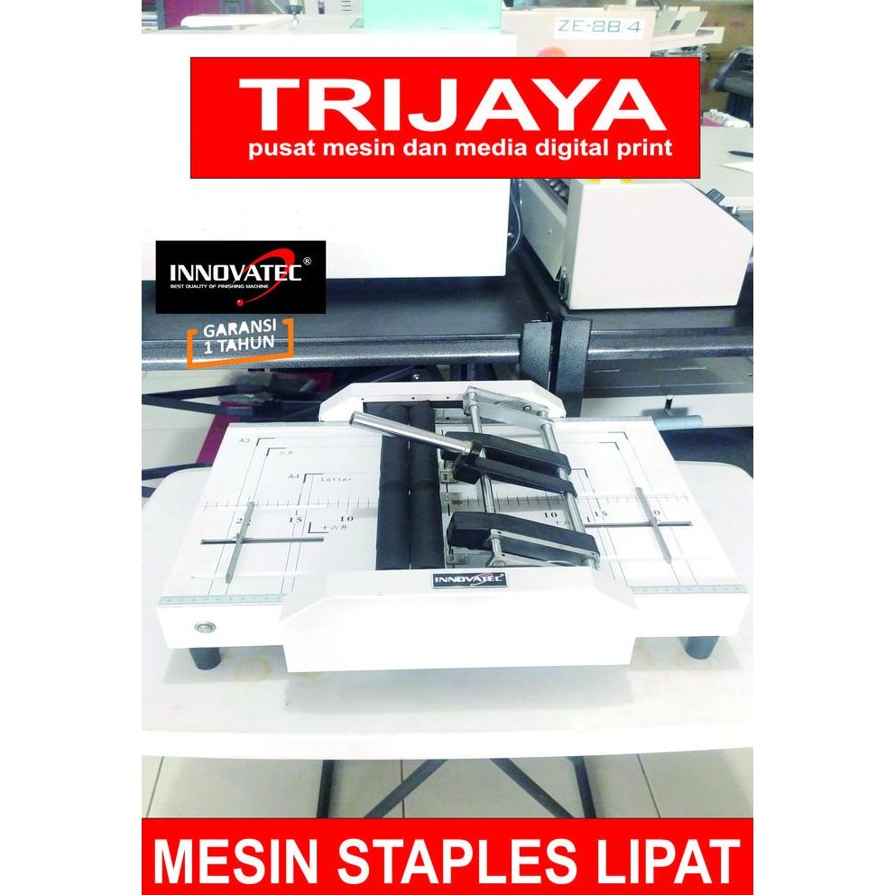 

DISKON Mesin Staples Lipat A3