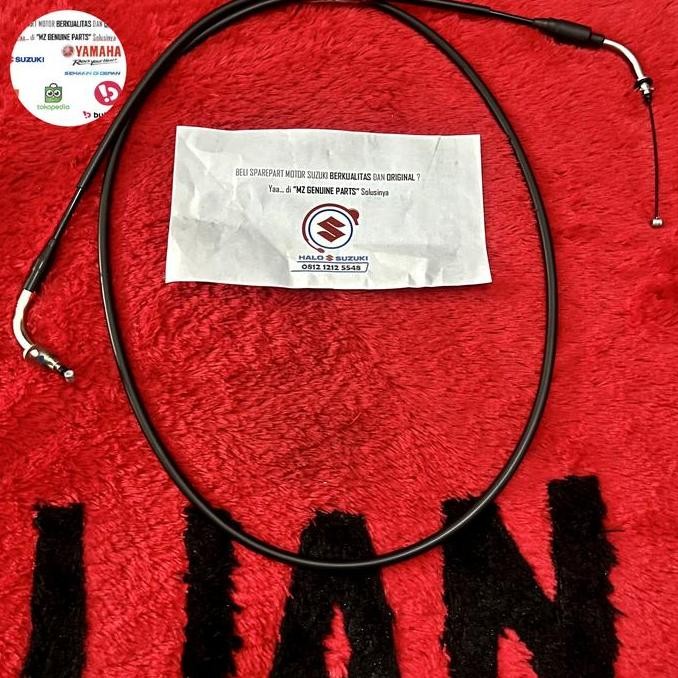 Kabel Gas-Cabel Assy Throttle Suzuki Address SGP