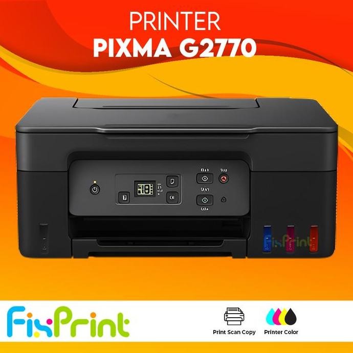Printer Canon G2020 G-2020 G 2020 Printer Resmi Canon New Stok
