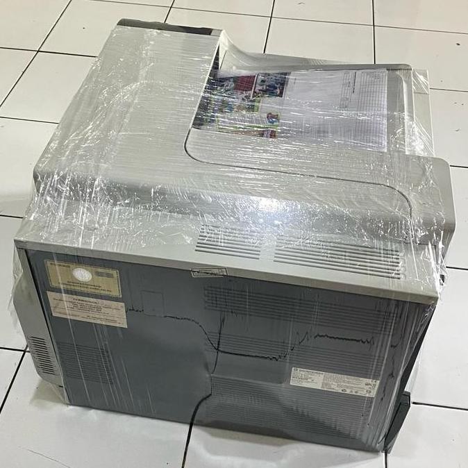 Printer Color Hp Laserjet Cp4525N Cp 4525 N New Stok