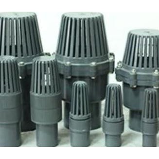 Foot Klep Valve Pvc 4 Inci / Tusen Klep Pvc