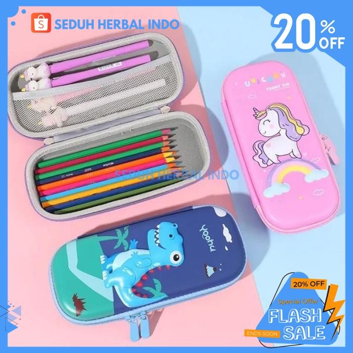 

KOTAK PENSIL 3D TIMBUL ALAT TULIS ANAK MOTIF KTER TEMPAT PENSIL PENCIL PULPEN BOLPOIN ALAT TULIS SPIDOL PENGHAPUS HADIAH ANAK SEKOLAH SD PREMIUM EVA LAKI LAKI PEREMPUAN COWOK CEWEK ANTI PECAH PRODUK TERBAIK