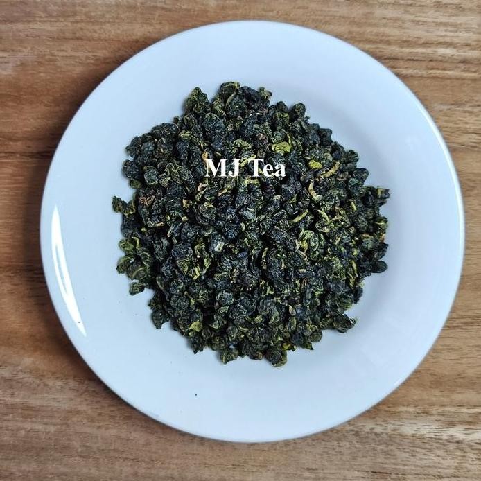 

Taiwan Oolong Tea Si Ji Chun Four Season Spring Oolong - Teh Olong Maison Auratea