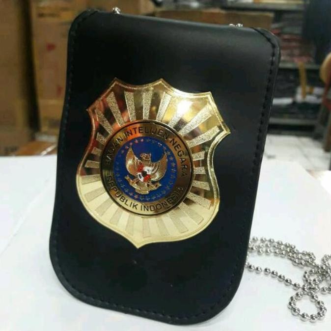 

READY gantungan id card Bin nametag holder Bin kalung KTA Bin NEW