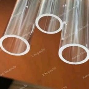 Sale Pipa Akrilik Od 60Mm X Id 50Mm X 120Cm / Pipa Acrylic