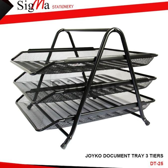 

READY DOCUMENT TRAY RAK Dokumen JOYKO DT-31 / DT-25 NEW