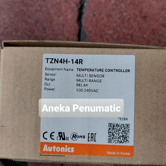 Murah Autonics Tzn4H-14R Temperature Controller Autonics