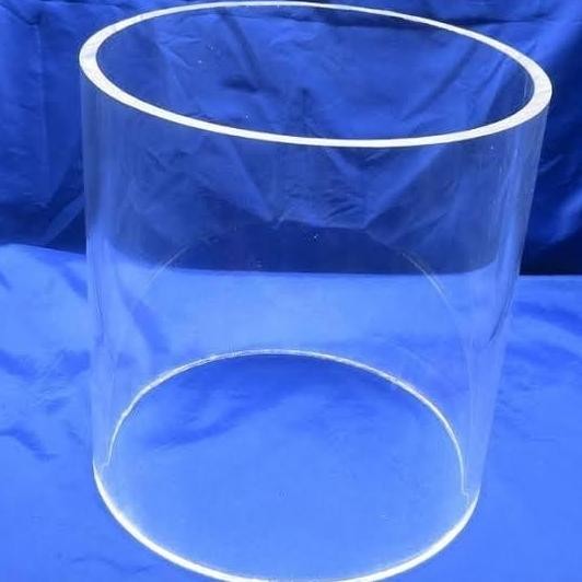 Grosir Pipa Akrilik Od 15Cm | Pipa Acrylic Tube | Tabung Akrilik Pipa Tebal 5Mm