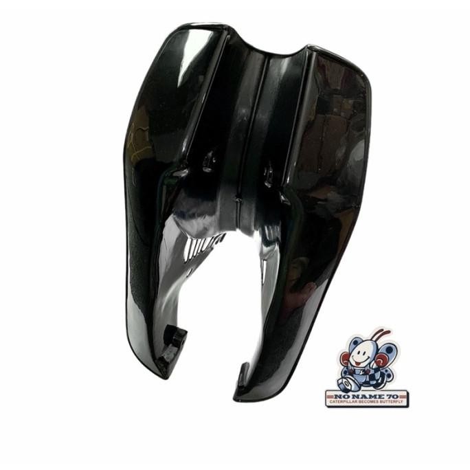 [Allthebest] Legshield sayap suzuki rc100 rc80 rc 100 rc 80 hitam