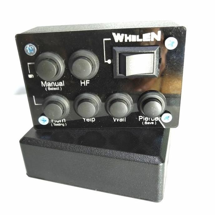 Modul Sirine whelen gama