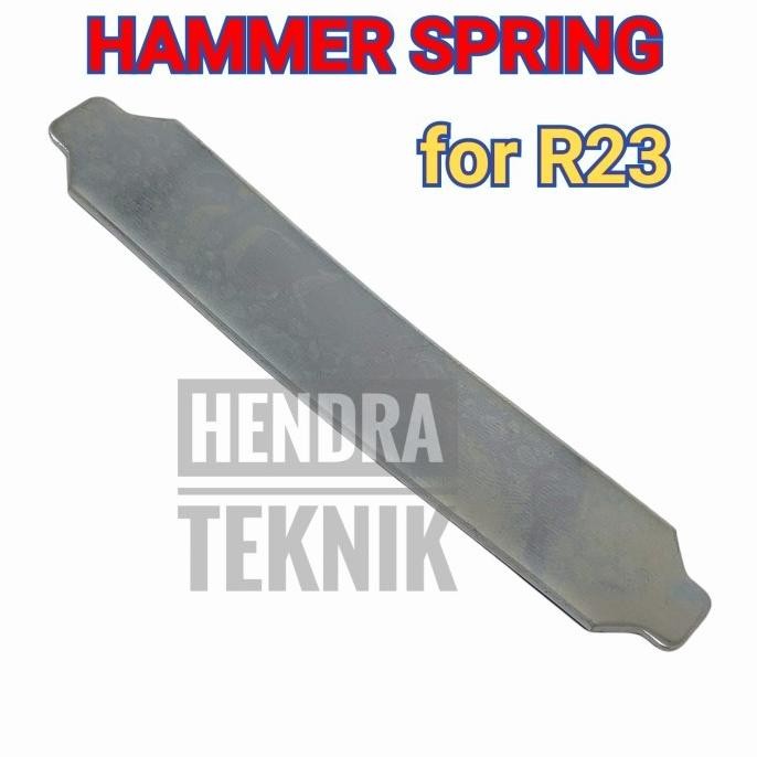 KNH - SPAREPART PER PALU R23 SUKU CADANG SPRING PEMUKUL STAPLES R-23 HAMMER