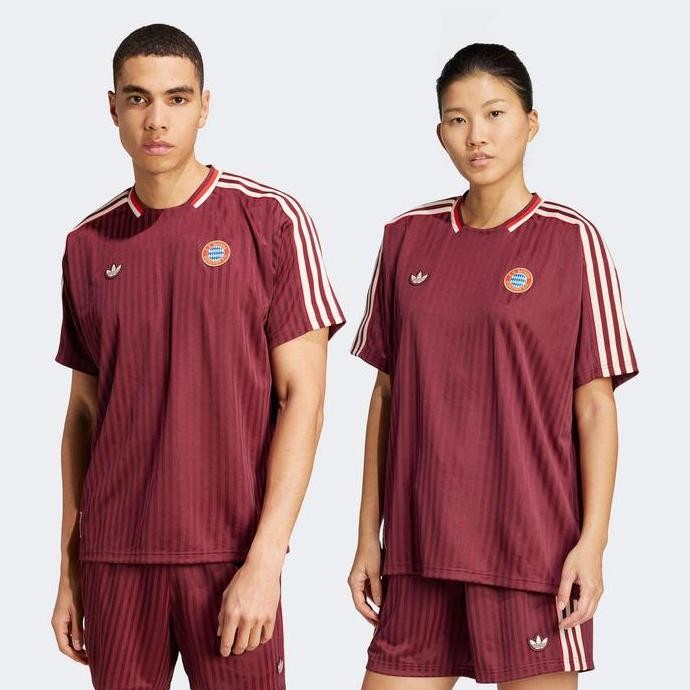 Adidas FC BAYERN TERRACE ICONS JERSEY