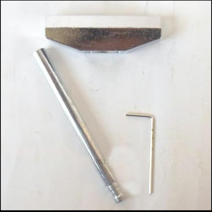 Alat Pengukur Tekan Press Fret Fingerboard Fretboard Gitar Bass Kit Tool