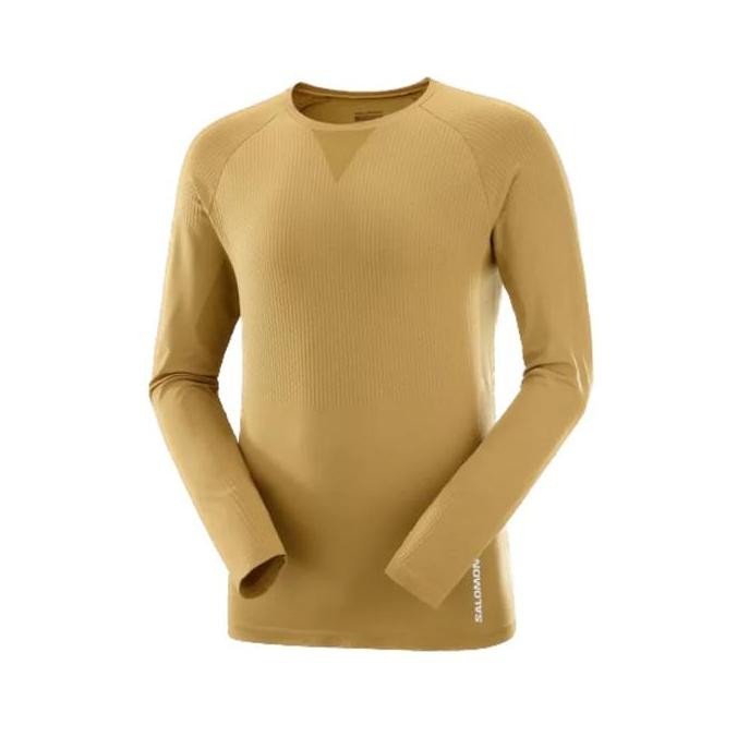 Salomon Men's Sense Aero Seamless Tee (LC2266800)