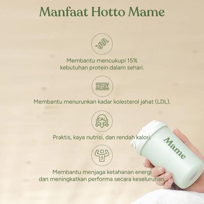 

Hotto Mame Multigrain Edamame Free Ongkir Terbaru