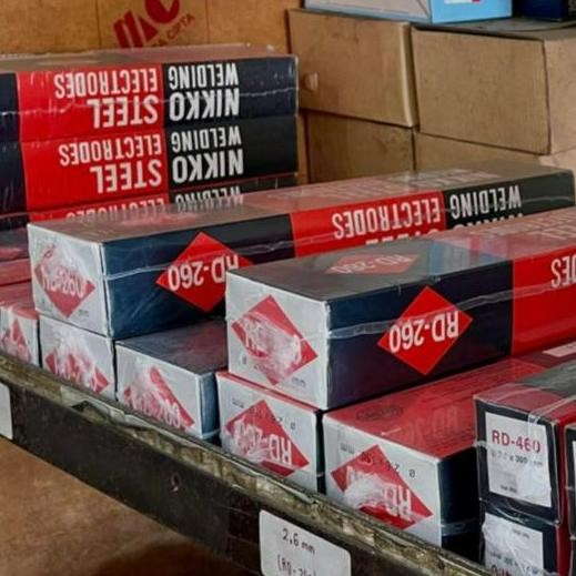 Kawat Las Nikko Steel RD260