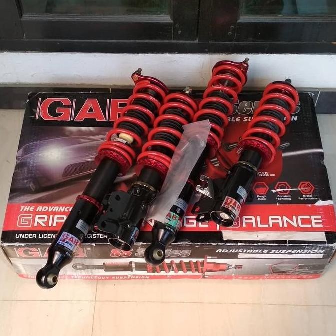 HKS Coilover Hypermax Civic ES 2001-2005