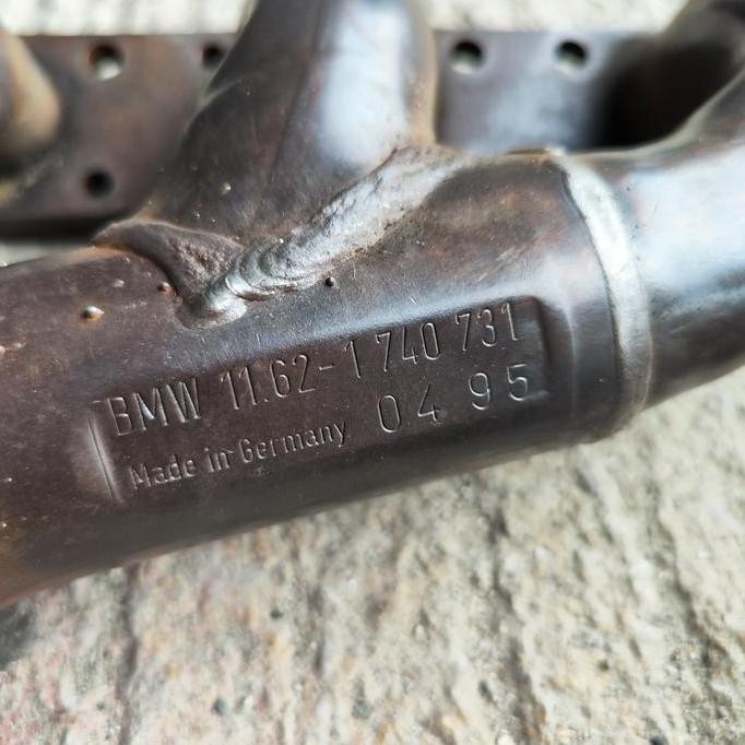 Header Bmw E36 E39 M50 M52