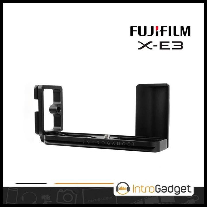 Terlaris Lplate Hand Grip Fujifilm Xe3 Plate L-Plate Fuji Good Quality