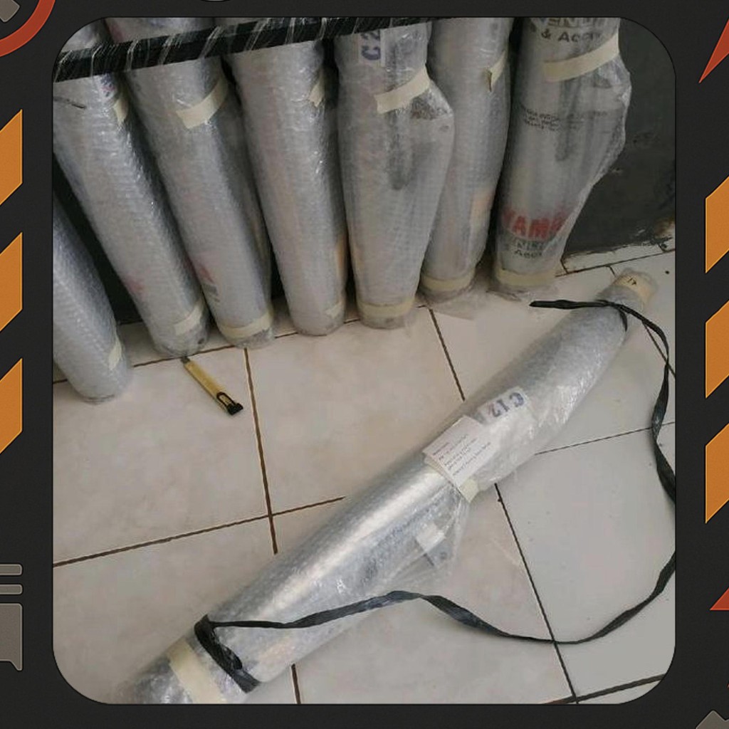 Knalpot Altech Rx King - Knalpot Altech C20 C17 C20Rr Original - Knalpot Bobokan Altech Rx King