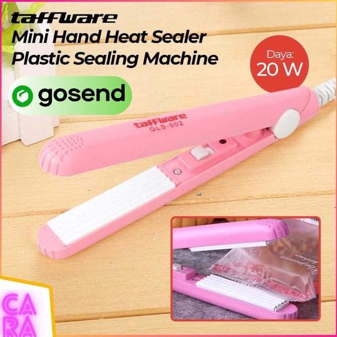 [Allthebest] Alat Press Plastik Sealer Mini Pres Kemasan GLS-002