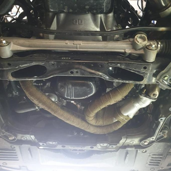 Header BRZ atau FT86