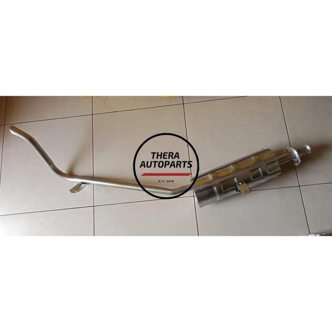 Knalpot Belakang Suzuki Jimny Katana