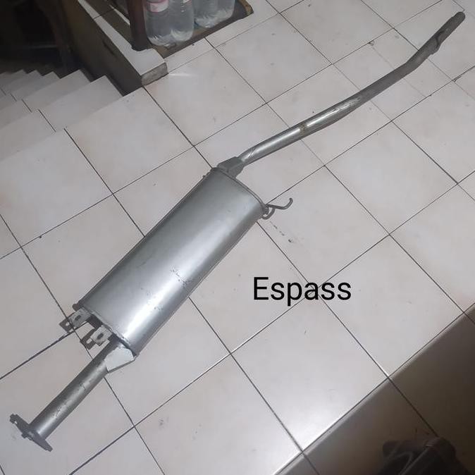 Knalpot Exh&Muffler Espass 1.3/1.6