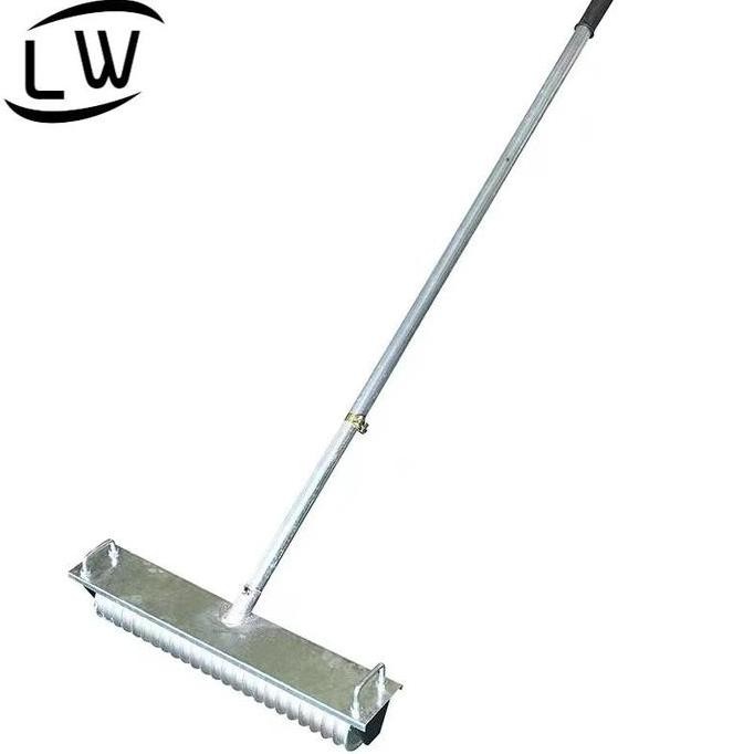 

FLOOR EMBOSER / ALAT PENGGARIS JALAN BETON EMBOSSING 50 - 70 MURAH