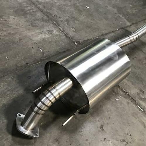 exhaust knalpot fullsystem fullset fortunet vrz ord exhaust